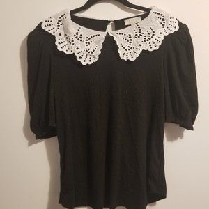 RBG-style Status Blouse